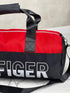 HILFIGER SPORTY PRINTED DUFFLE BAG